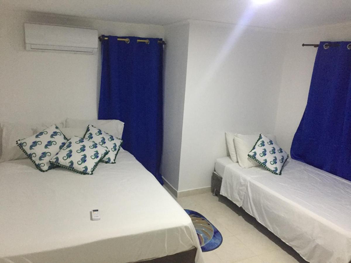 Lehas Place Hotel San Andrés Exterior foto