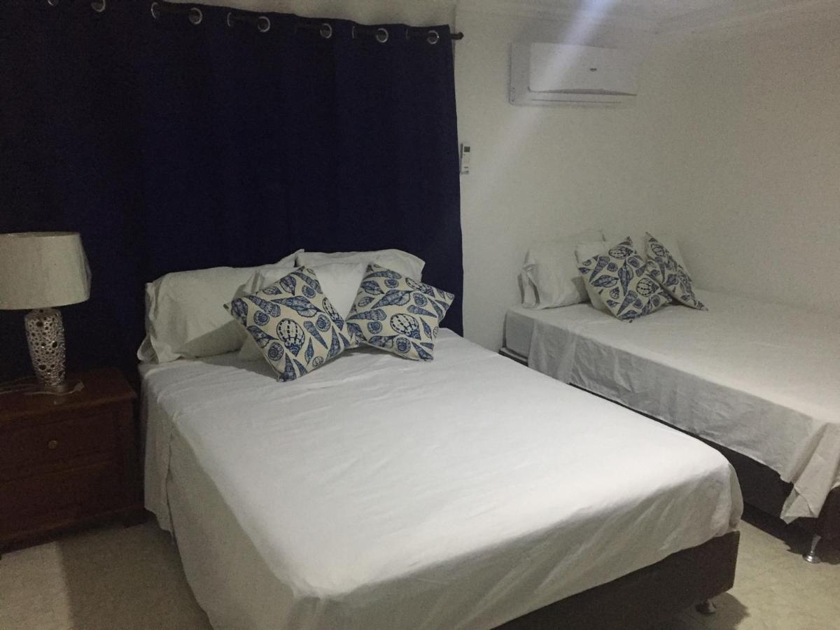 Lehas Place Hotel San Andrés Exterior foto